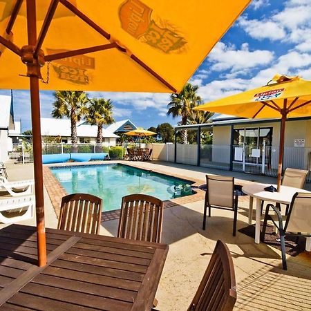 Torquay Tropicana Motel Exterior photo