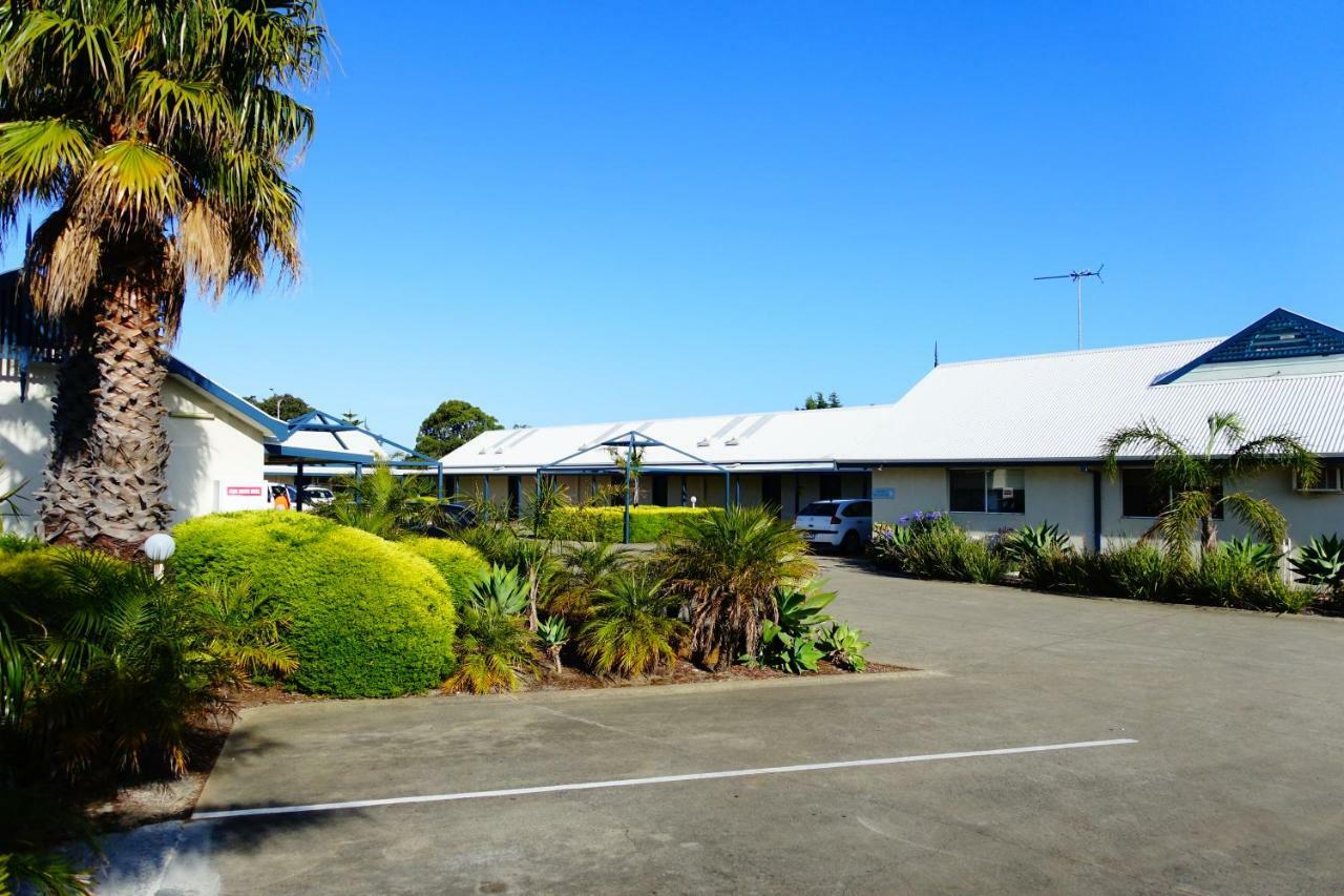 Torquay Tropicana Motel Exterior photo